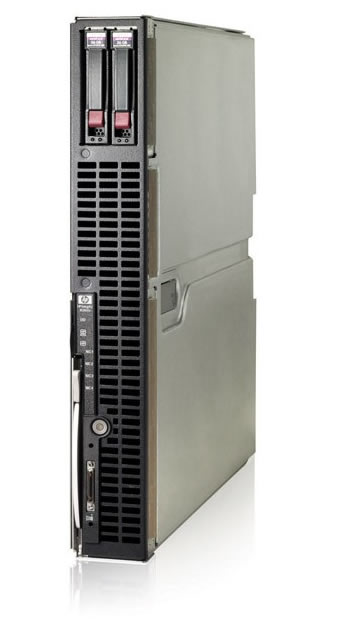 HP Integrity BL860c Blade Server
