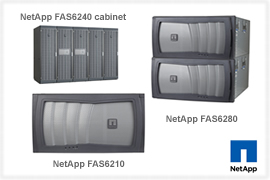 Click here for more NetApp FAS6200 storage systems